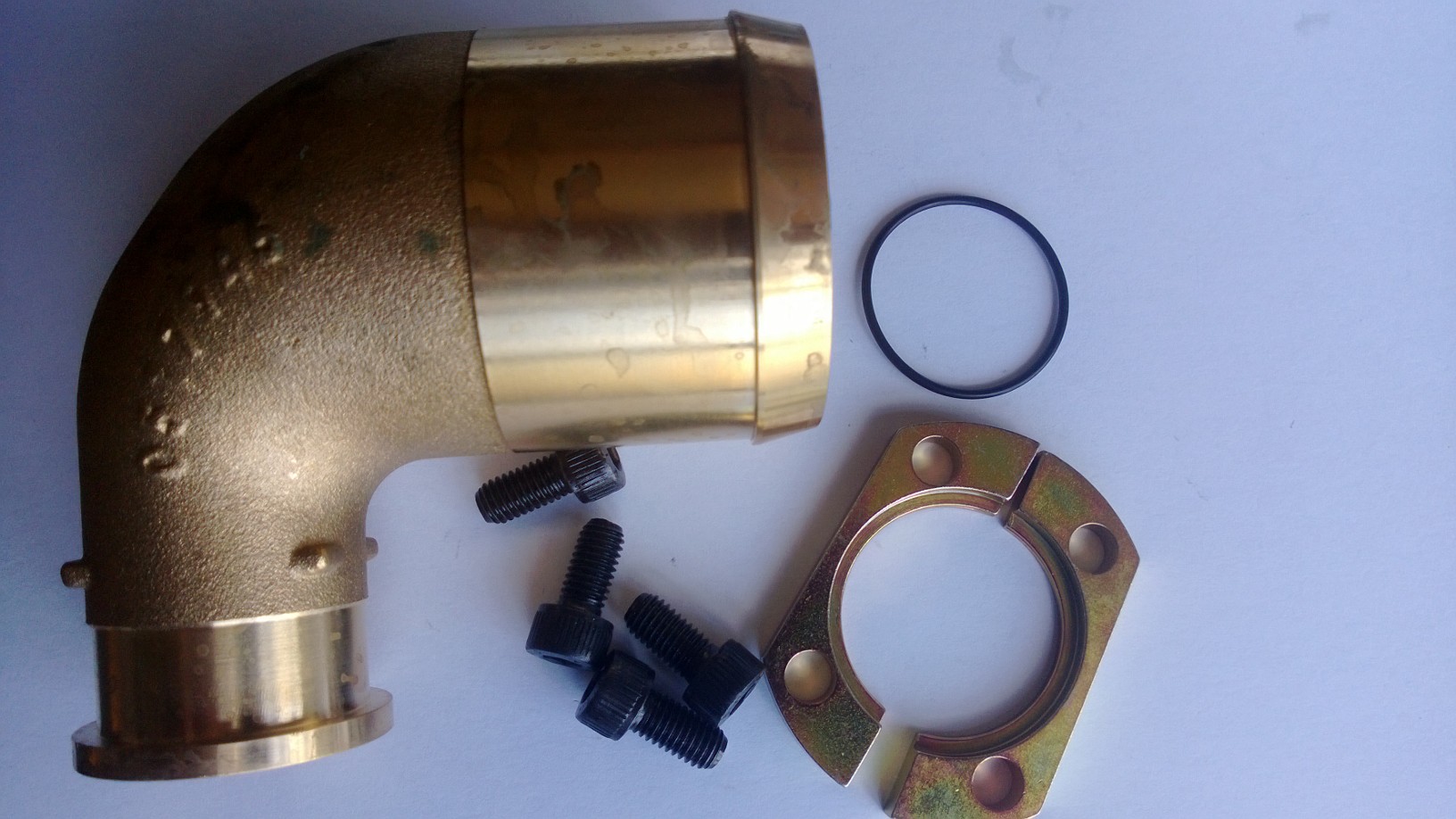 Piston Pump Leduc reversible Bent Axis JO Hydraulics A/S