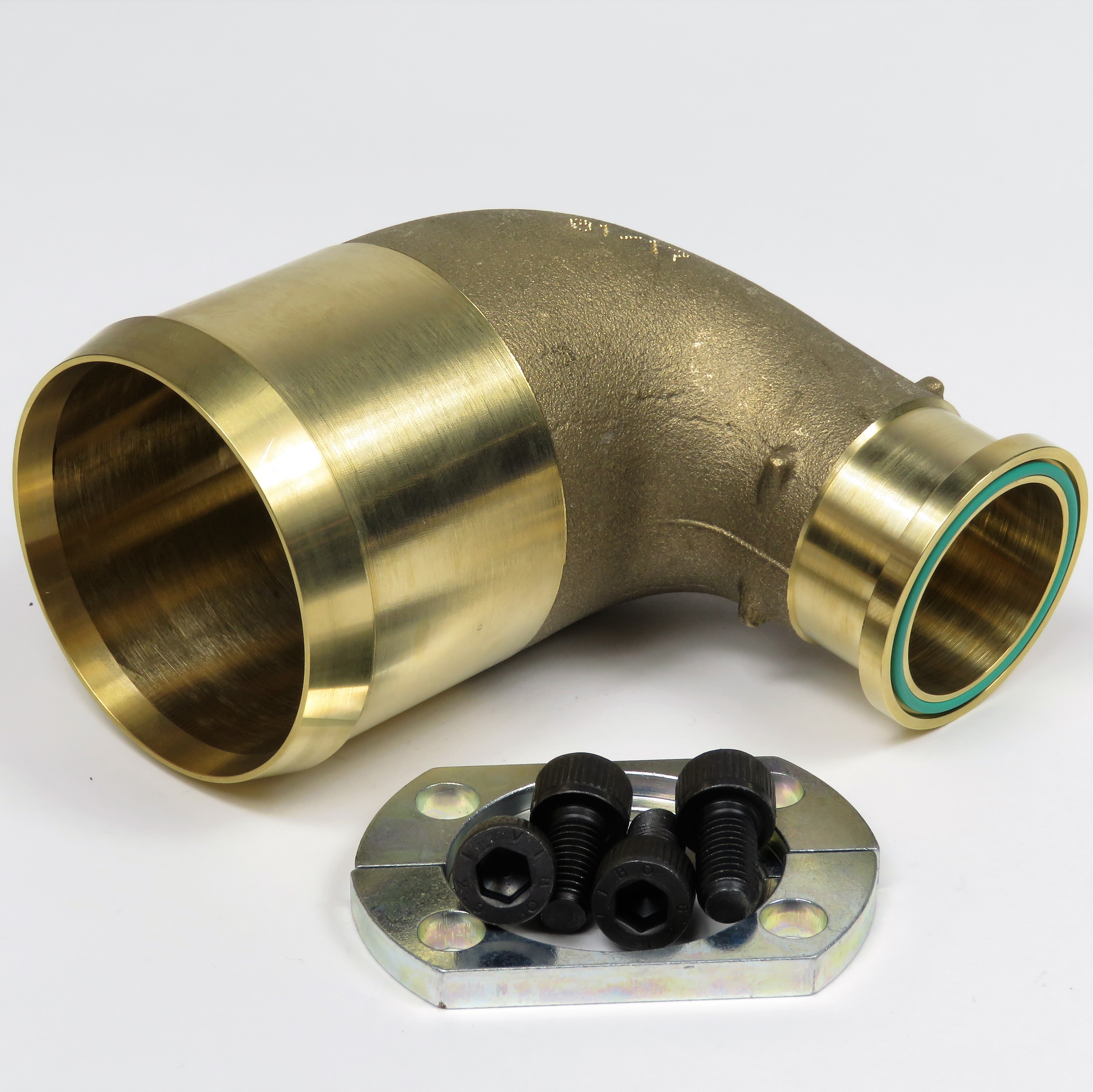 Piston Pump Leduc reversible Bent Axis JO Hydraulics A/S