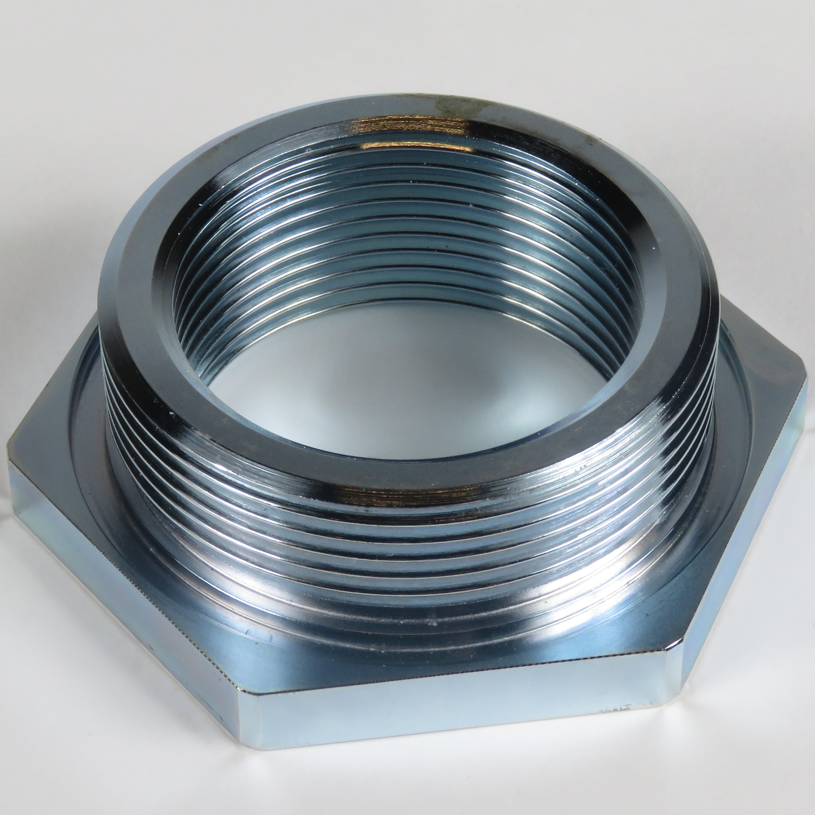 Suction fitting 45° Suction JO Hydraulics A/S