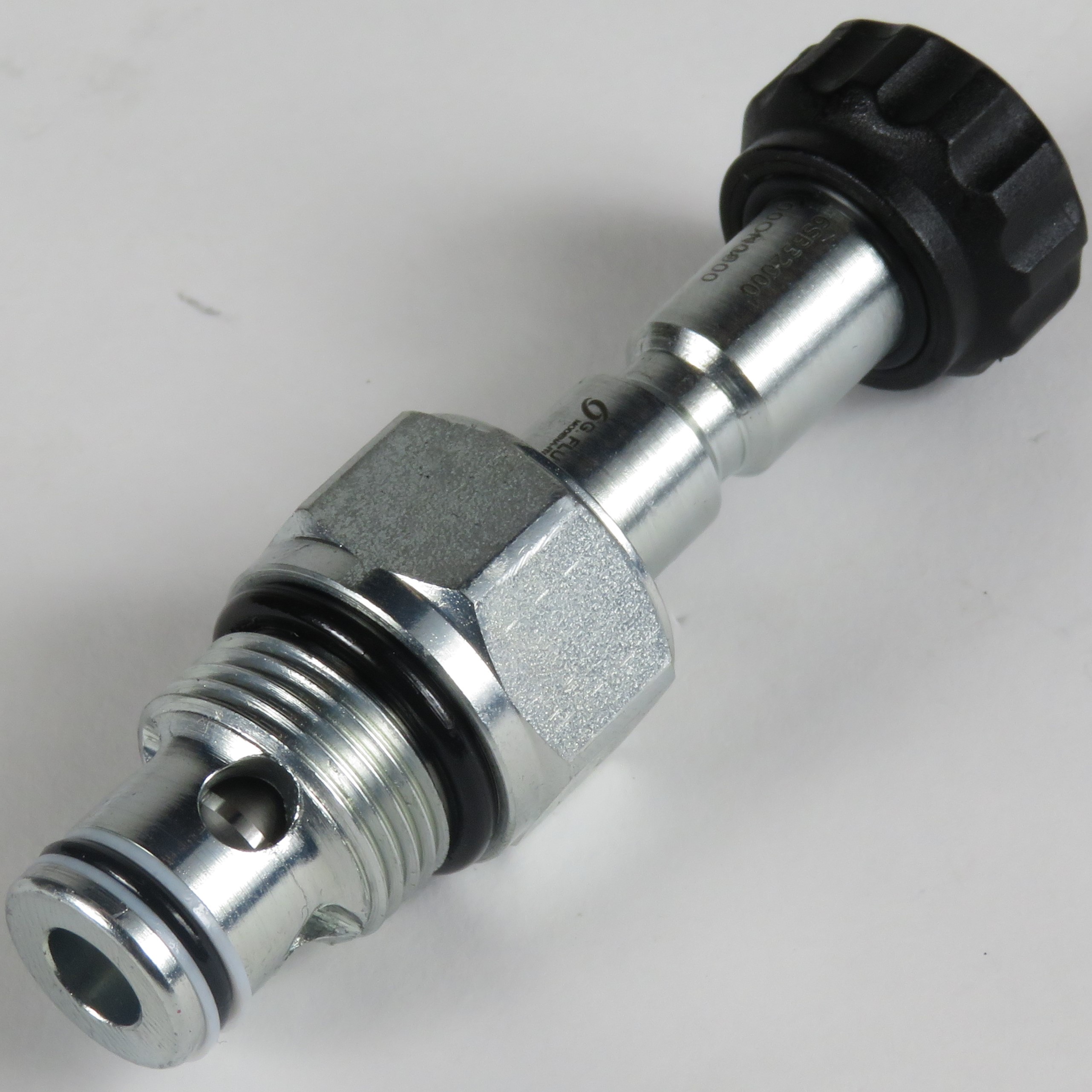 Bypass valve Parker F1 81+101cc Bypass Valves JO Hydraulics A/S