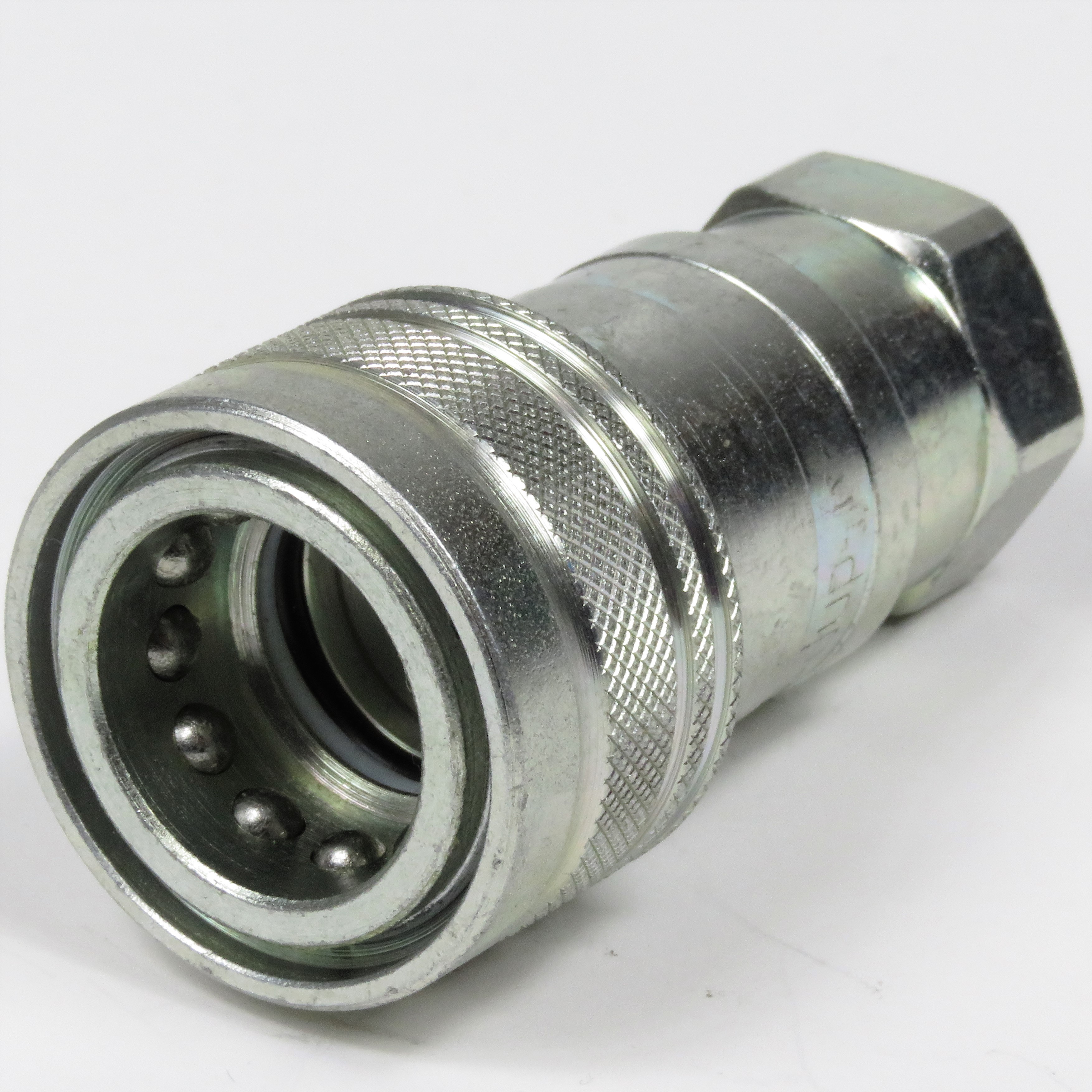 Lynkobling (Snap) Han ISO A Snaplynkoblinger (ISO) JO Hydraulics A/S