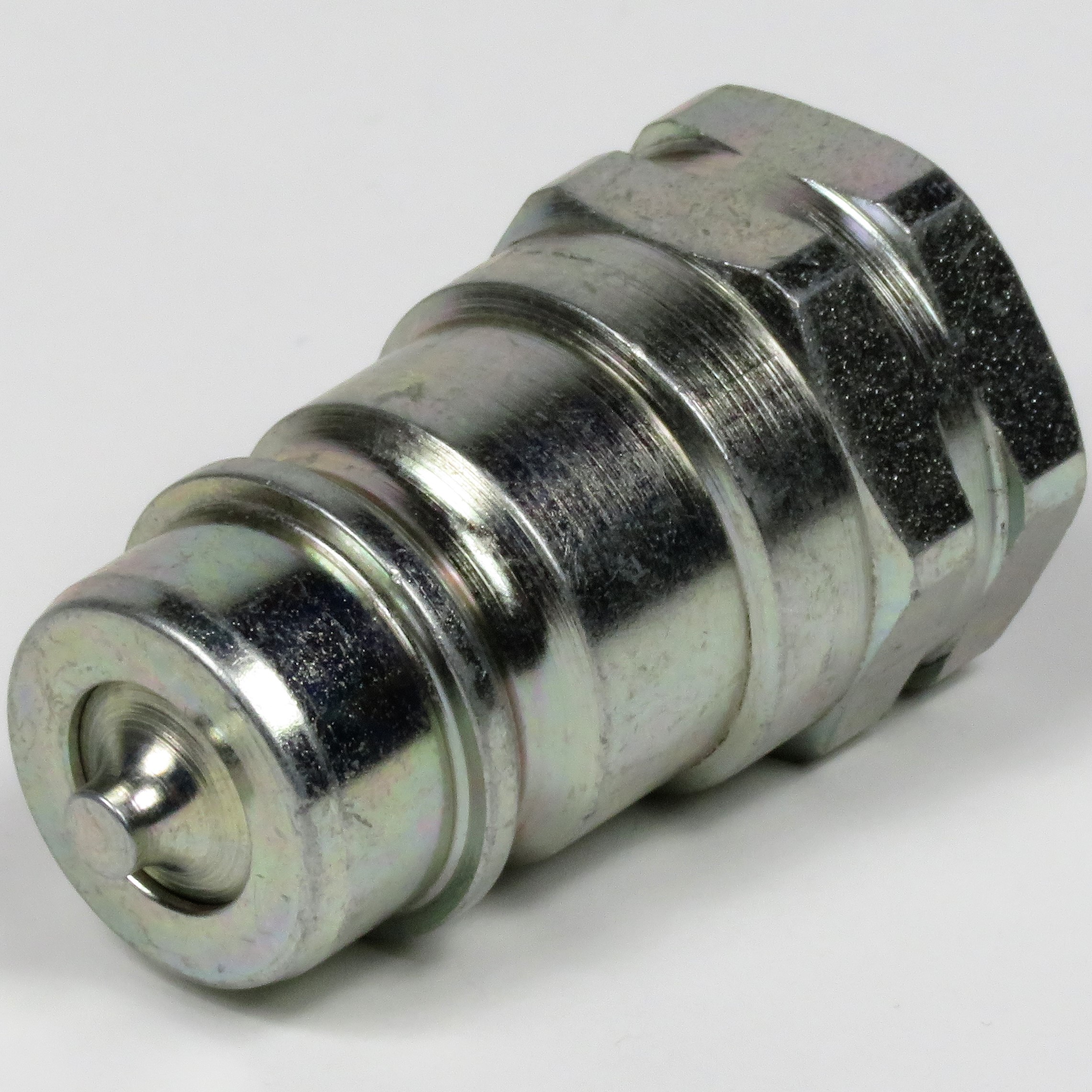 Lynkobling (Snap) Hun ISO A Snaplynkoblinger (ISO) JO Hydraulics A/S