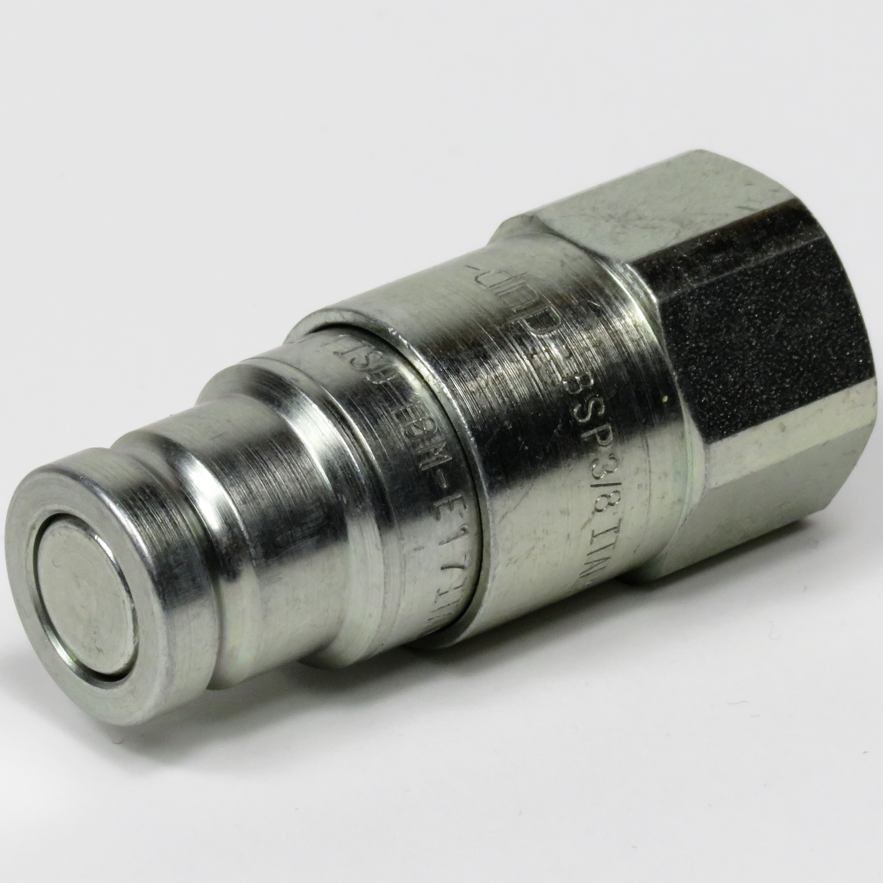 Flat Face Female FlatFace Quick Couplings JO Hydraulics A/S