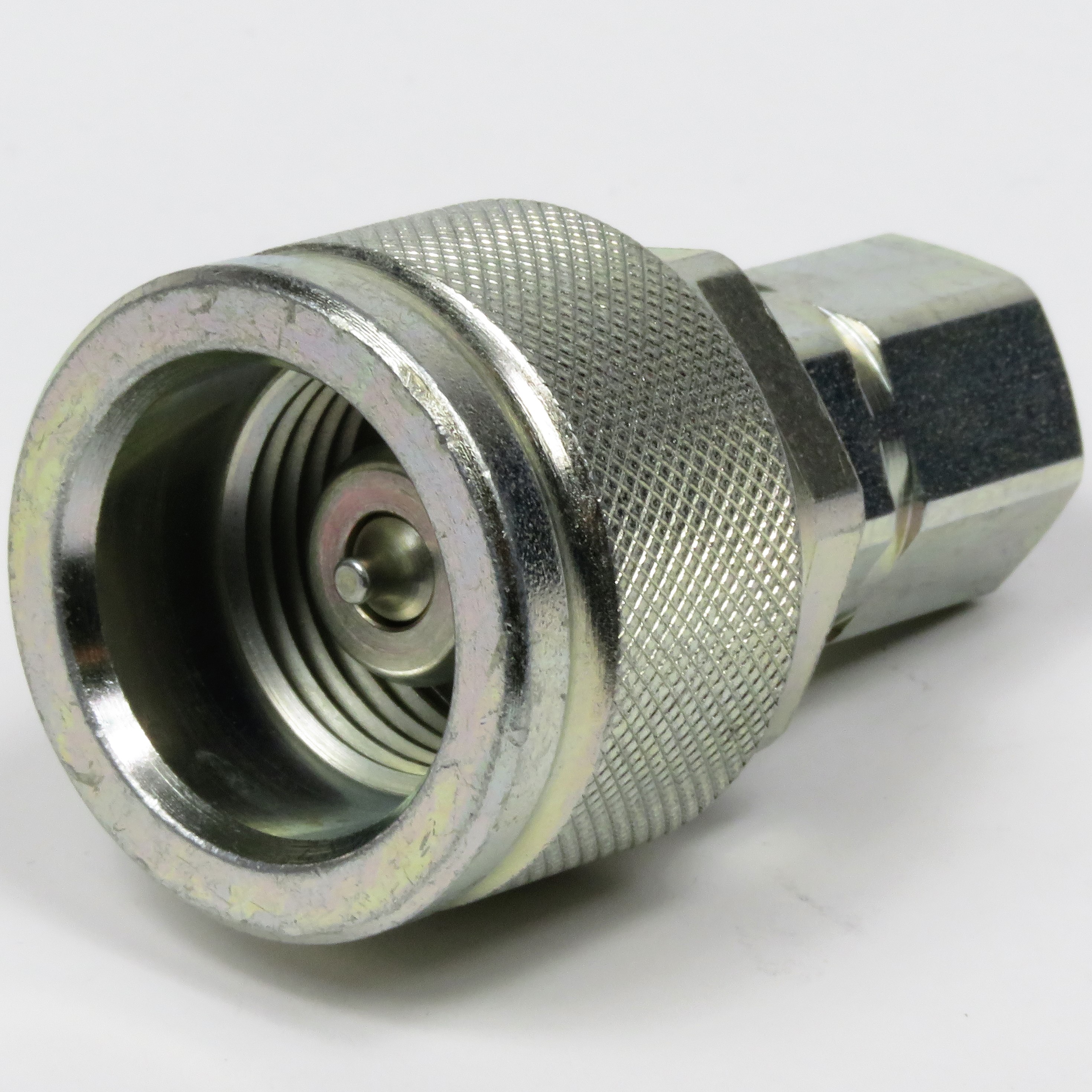 Screw Coupling Female Screw couplings JO Hydraulics A/S