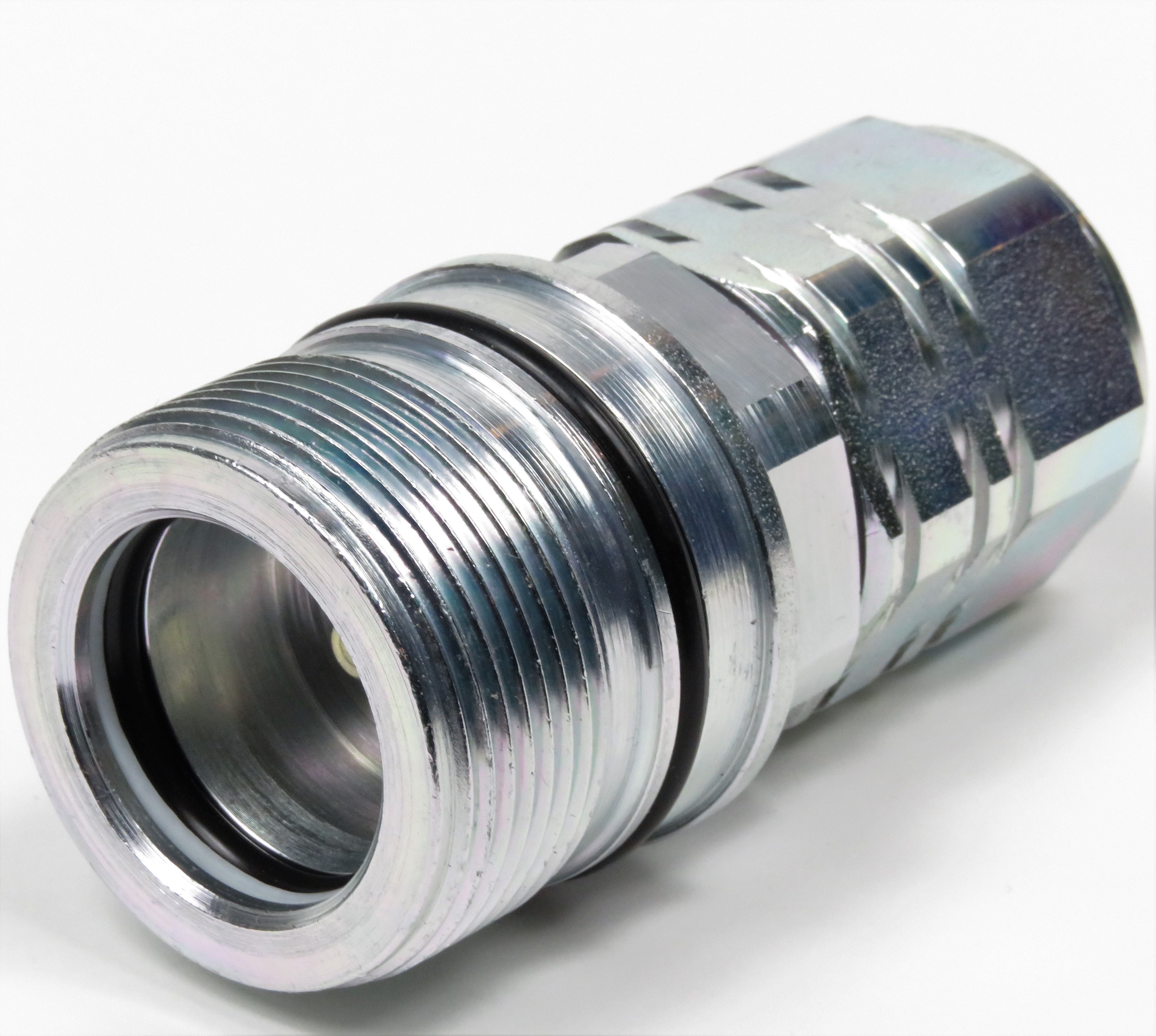 Screw Coupling Male Screw couplings JO Hydraulics A/S