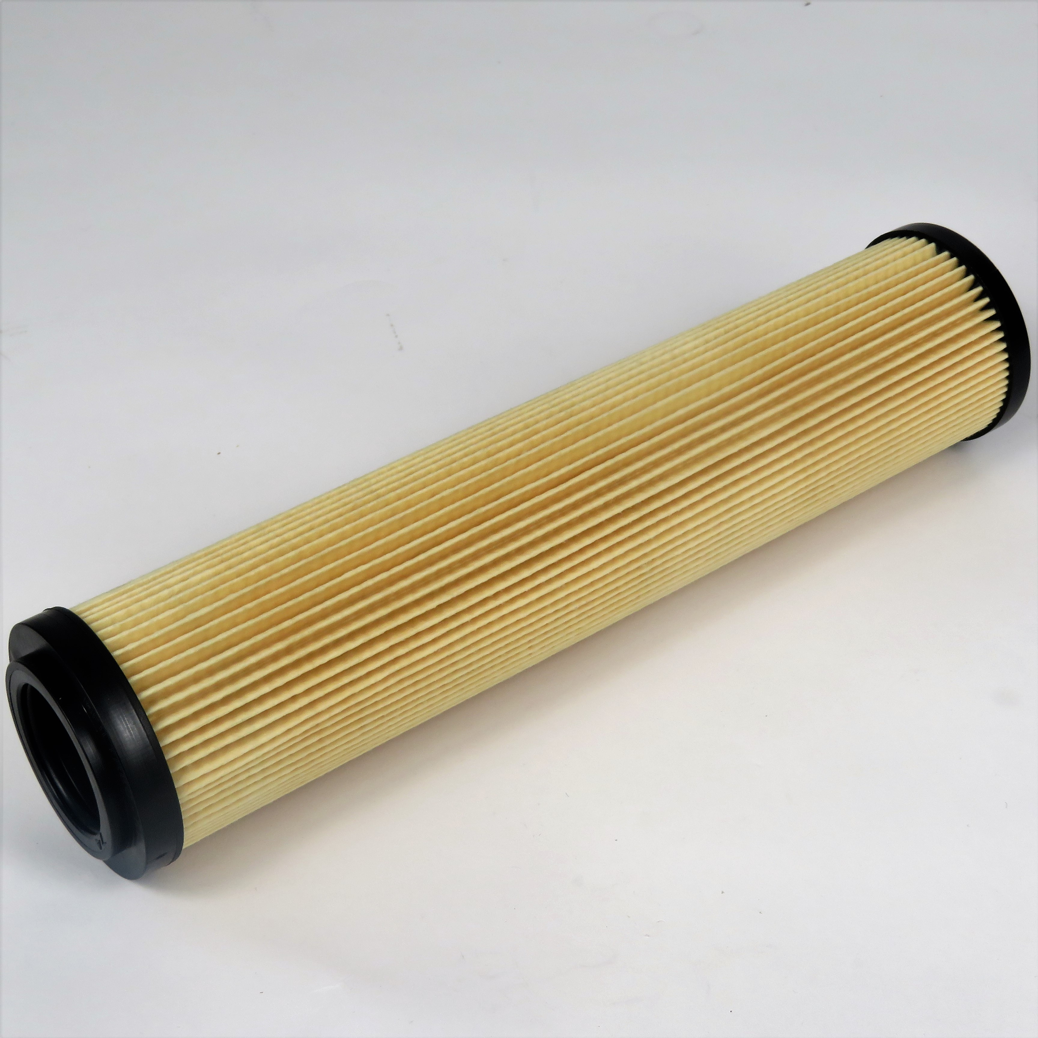 Return filter 1 1/4" with indicator port Filters for tanks JO