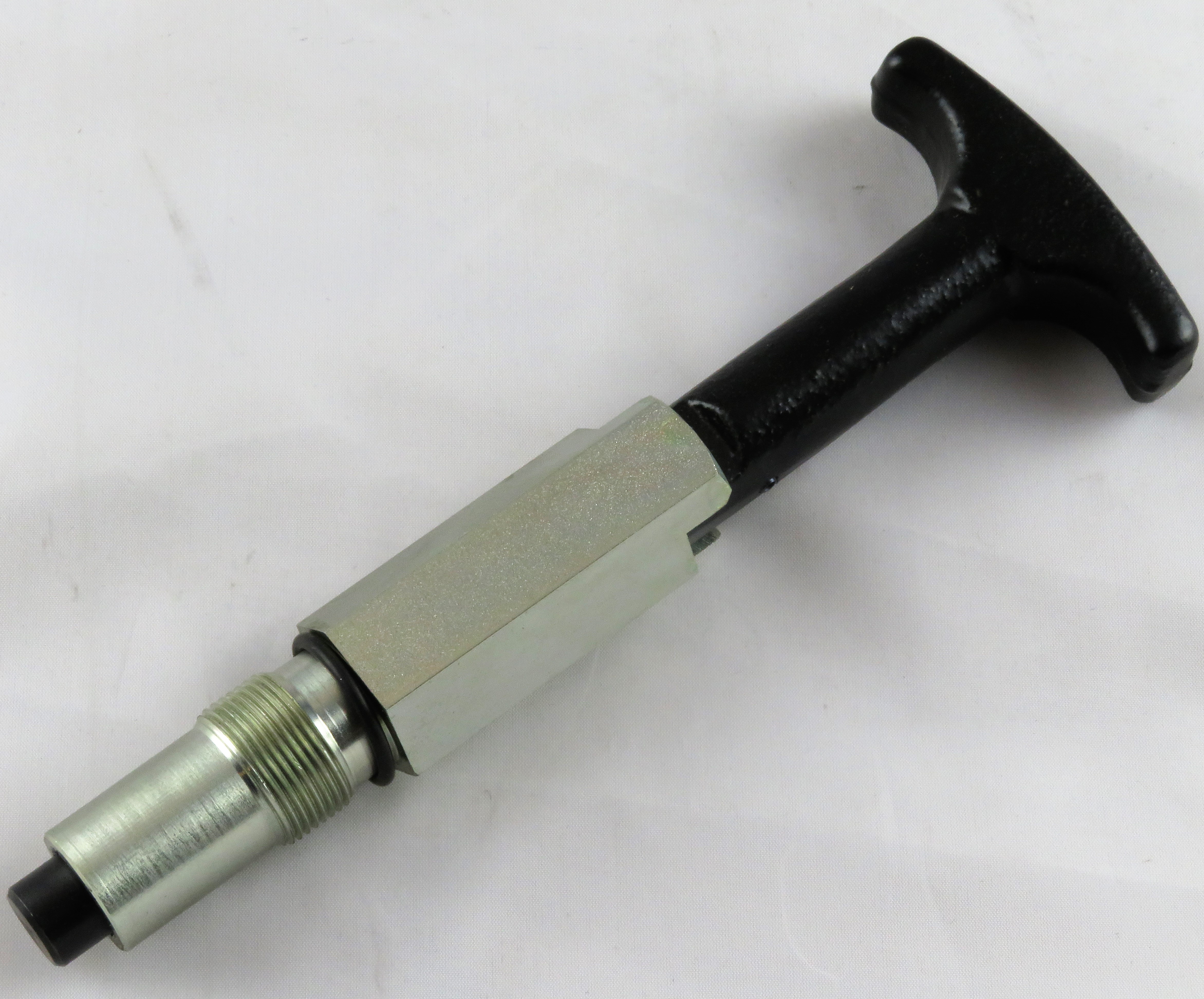 Hydraulic Winch with manual clutch Pulling winches JO Hydraulics A/S