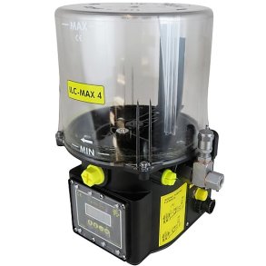 Elektriske Pumper